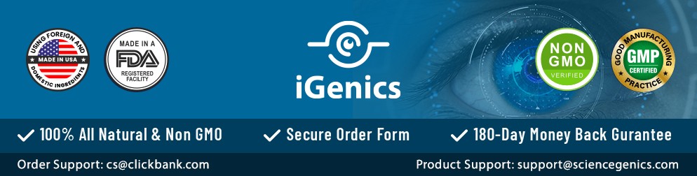 iGenics uses