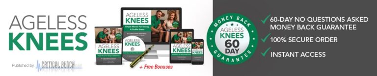 Ageless-Kness-uses