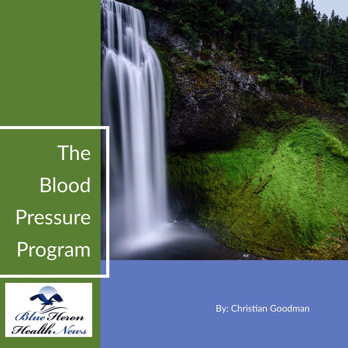 The Blood Pressure Solution